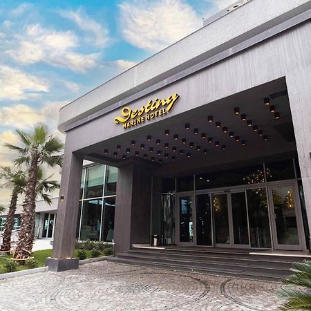 Destiny Marine Hotel اسطنبول المظهر الخارجي الصورة