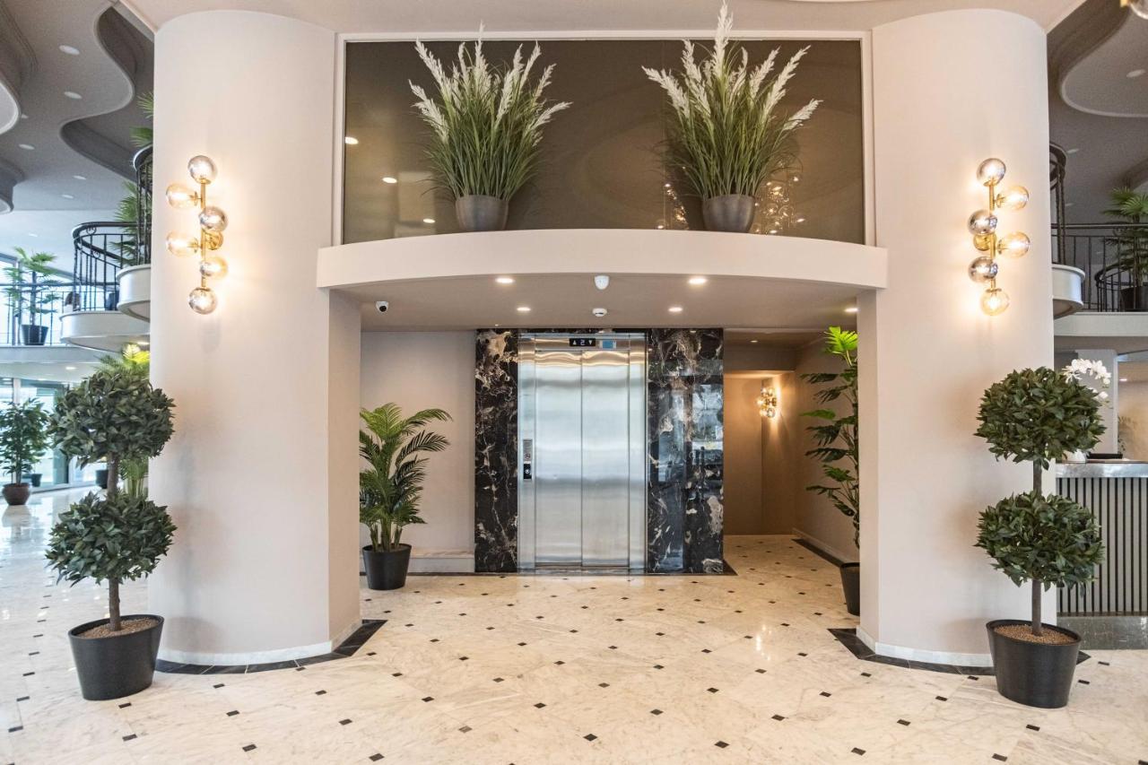 Destiny Marine Hotel اسطنبول المظهر الخارجي الصورة