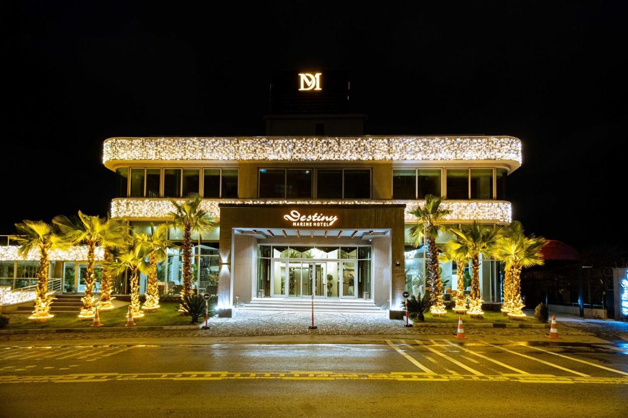 Destiny Marine Hotel اسطنبول المظهر الخارجي الصورة