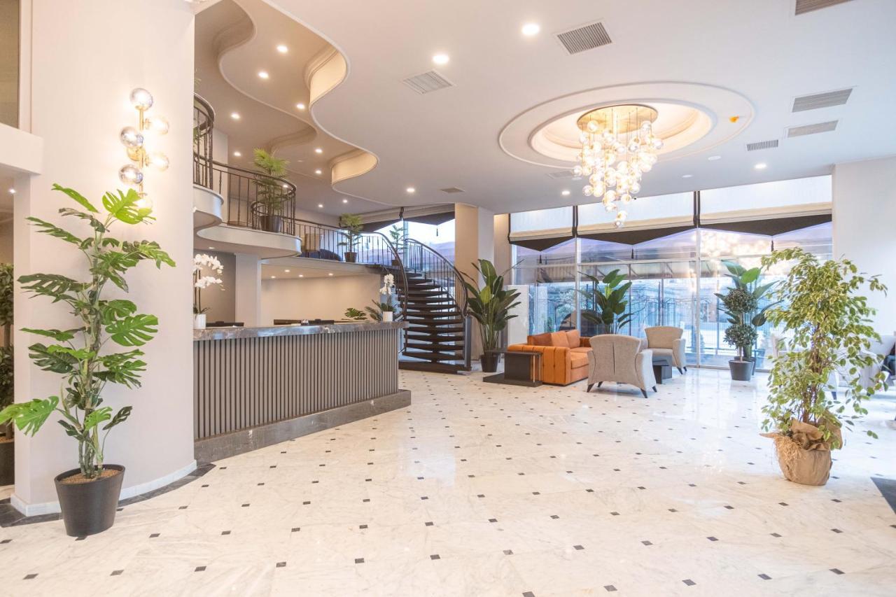 Destiny Marine Hotel اسطنبول المظهر الخارجي الصورة
