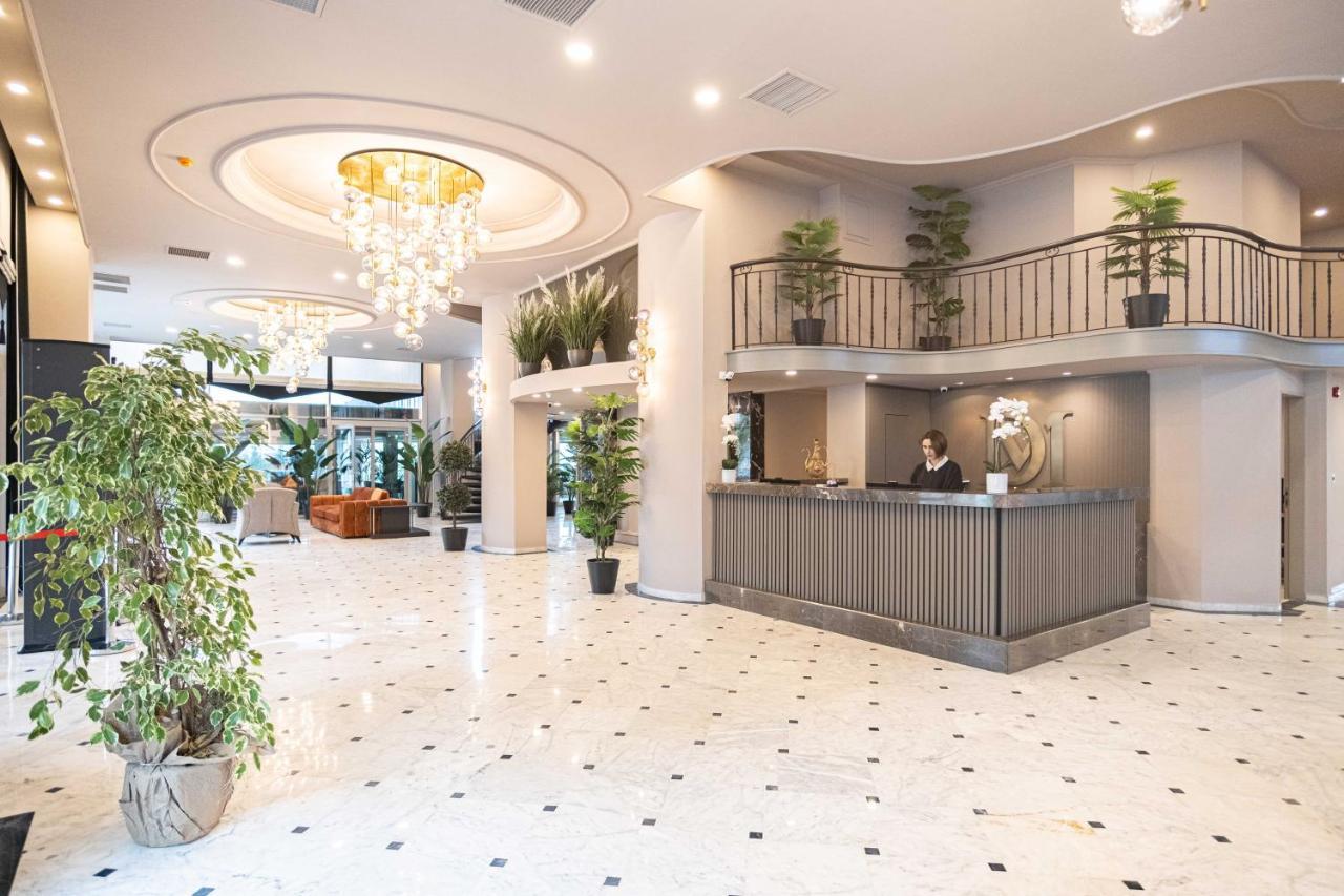 Destiny Marine Hotel اسطنبول المظهر الخارجي الصورة