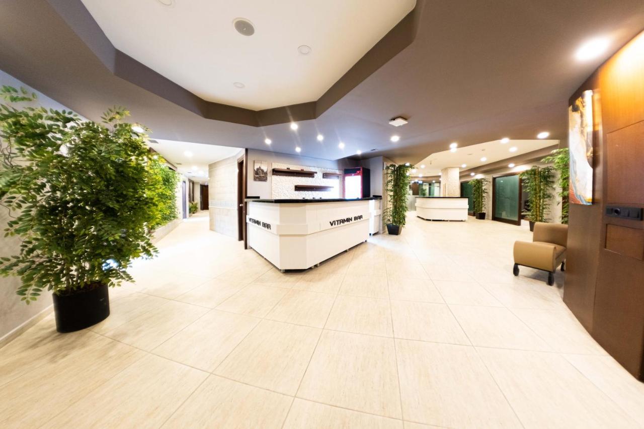 Destiny Marine Hotel اسطنبول المظهر الخارجي الصورة