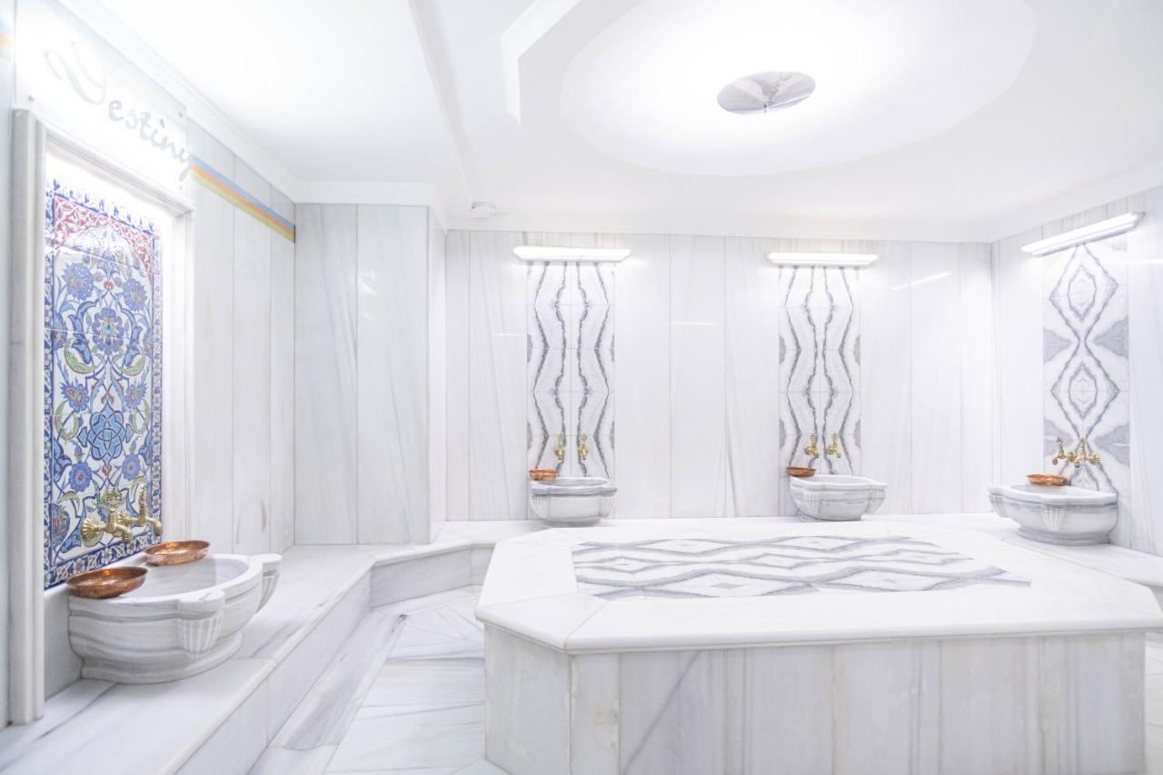 Destiny Marine Hotel اسطنبول المظهر الخارجي الصورة